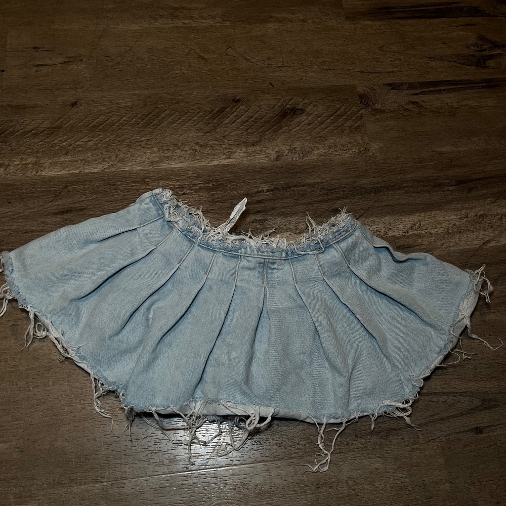 Zara Mini Skirt